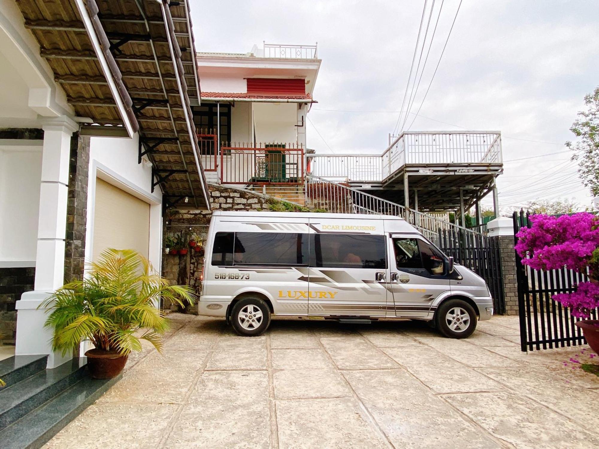 Villa Tuong Vy - Dalat Exterior foto