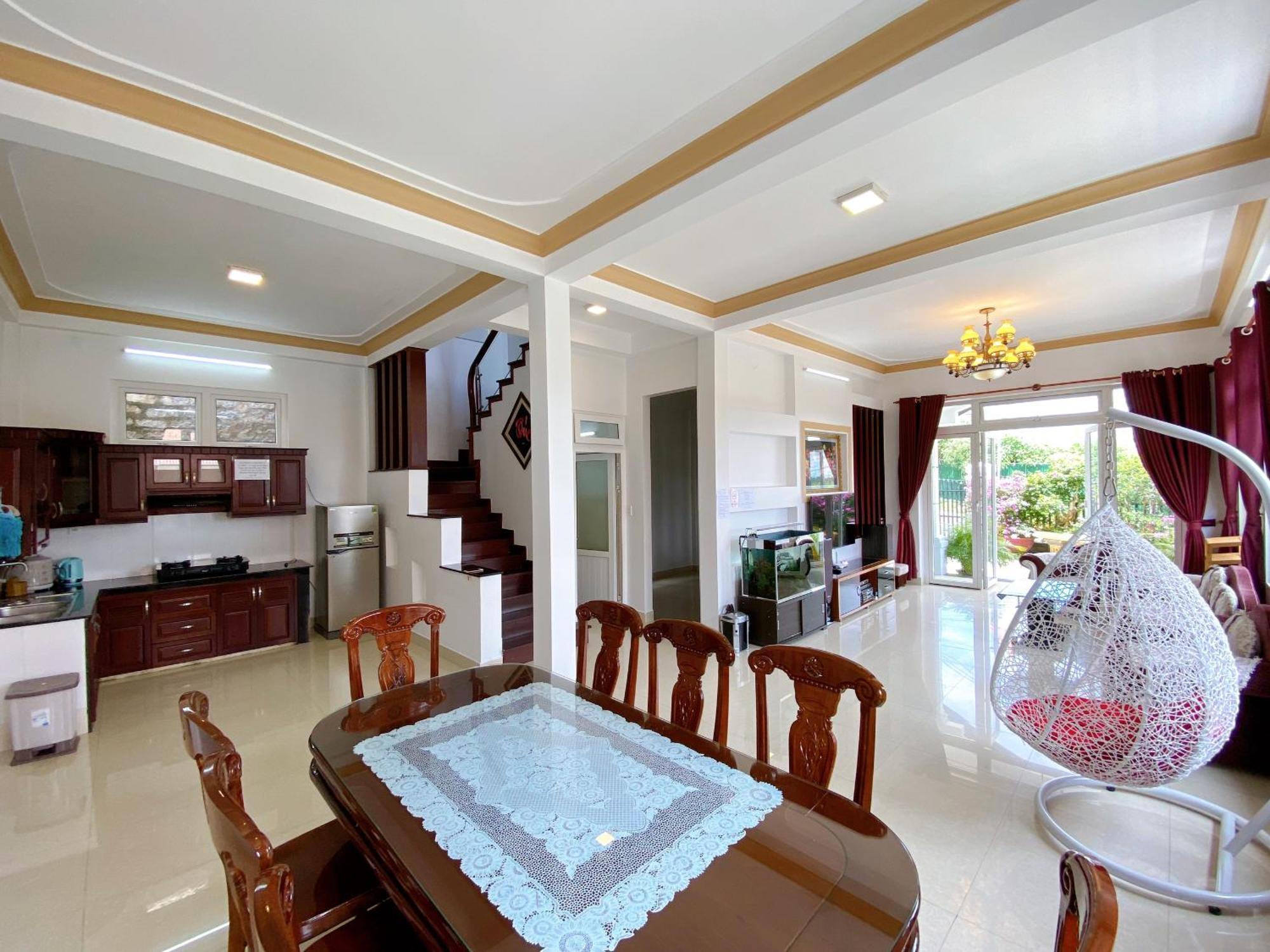 Villa Tuong Vy - Dalat Exterior foto